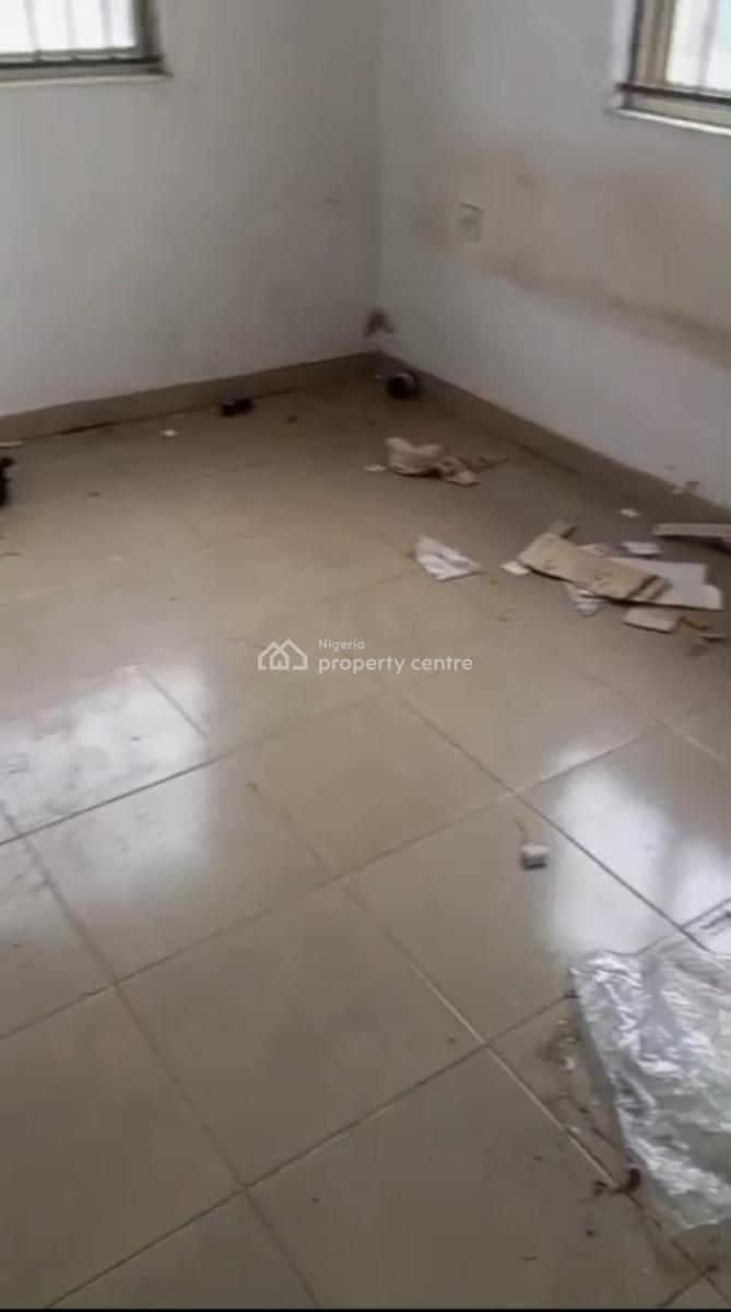 Lovely 2 Bedroom Flat, Uba, Ifako, Gbagada, Lagos, Flat / Apartment for Rent