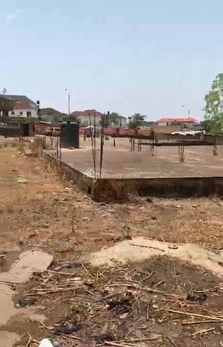 1,200sqm, Residential, C of O, Tarred Road, Wuye Main, Wuye, Abuja, Residential Land for Sale