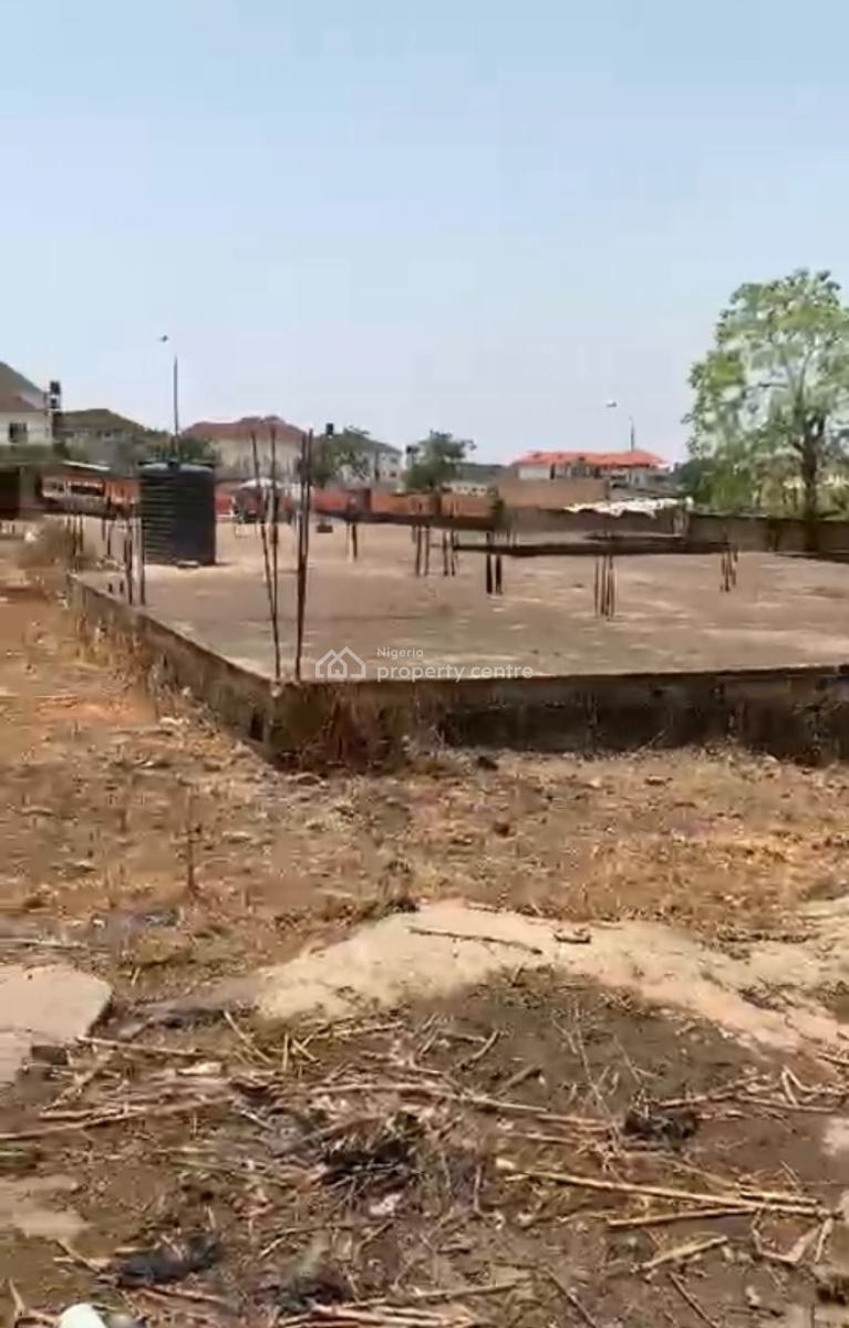 1,200sqm, Residential, C of O, Tarred Road, Wuye Main, Wuye, Abuja, Residential Land for Sale