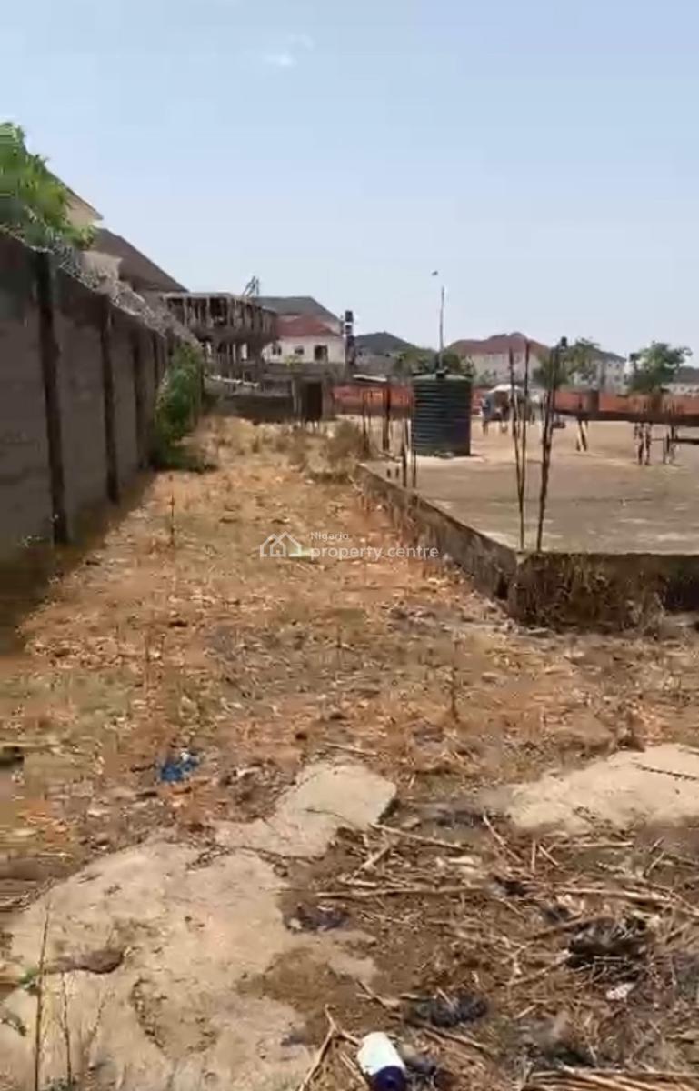 1,200sqm, Residential, C of O, Tarred Road, Wuye Main, Wuye, Abuja, Residential Land for Sale