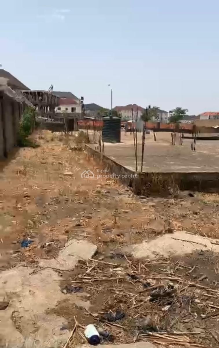 1,200sqm, Residential, C of O, Tarred Road, Wuye Main, Wuye, Abuja, Residential Land for Sale