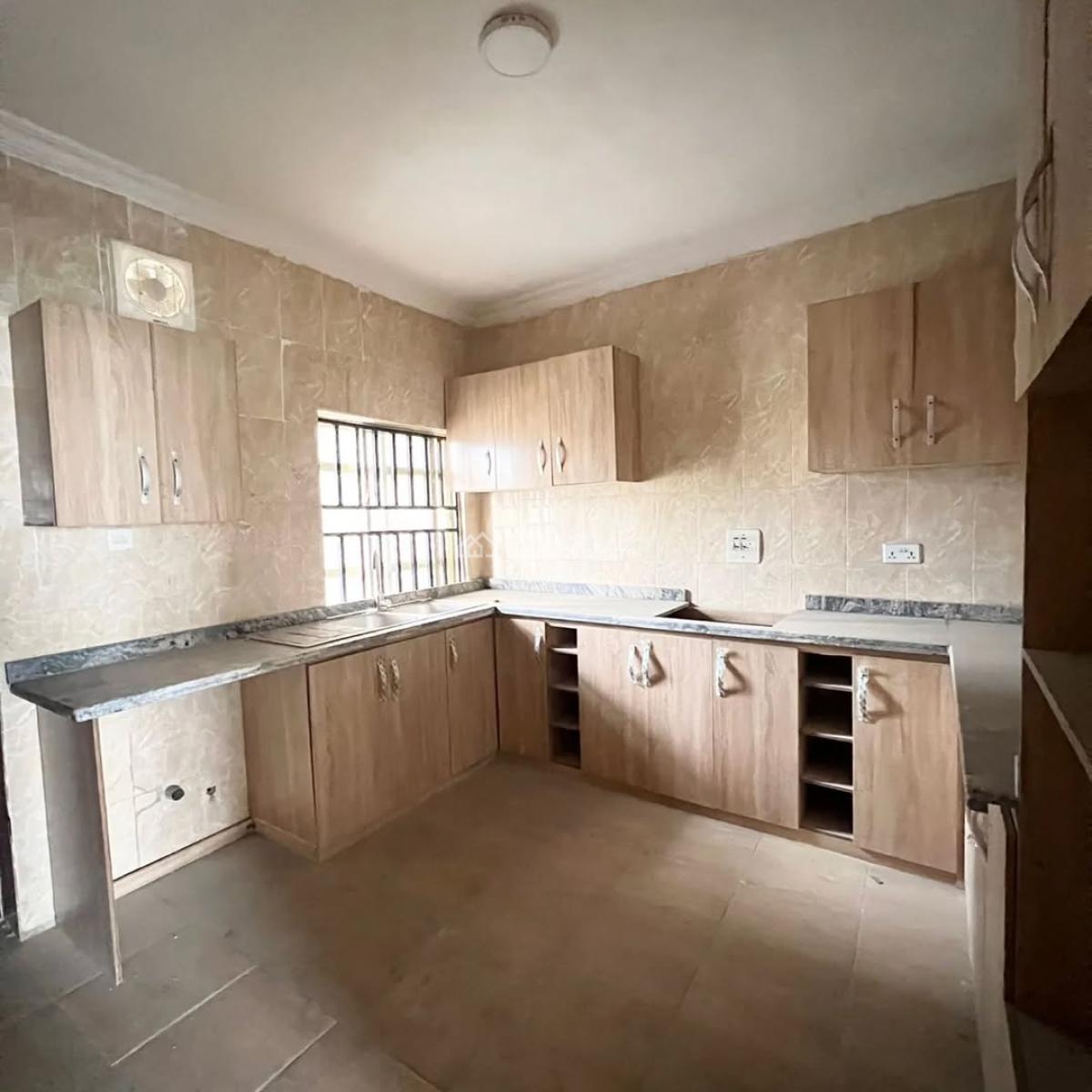 Three Bedroom Apartment, Fidiso Estate, Abijo, Lekki, Lagos, Block of Flats for Sale