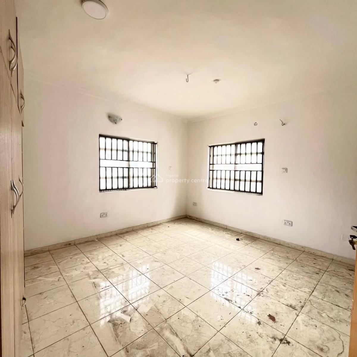 Three Bedroom Apartment, Fidiso Estate, Abijo, Lekki, Lagos, Block of Flats for Sale
