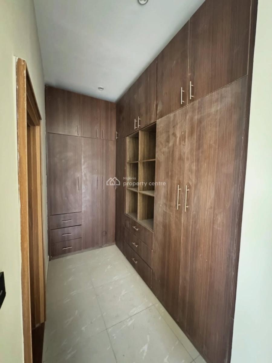 4 Bedroom Terraced Duplex Plus Bq, Maitama District, Abuja, Terraced Duplex for Rent