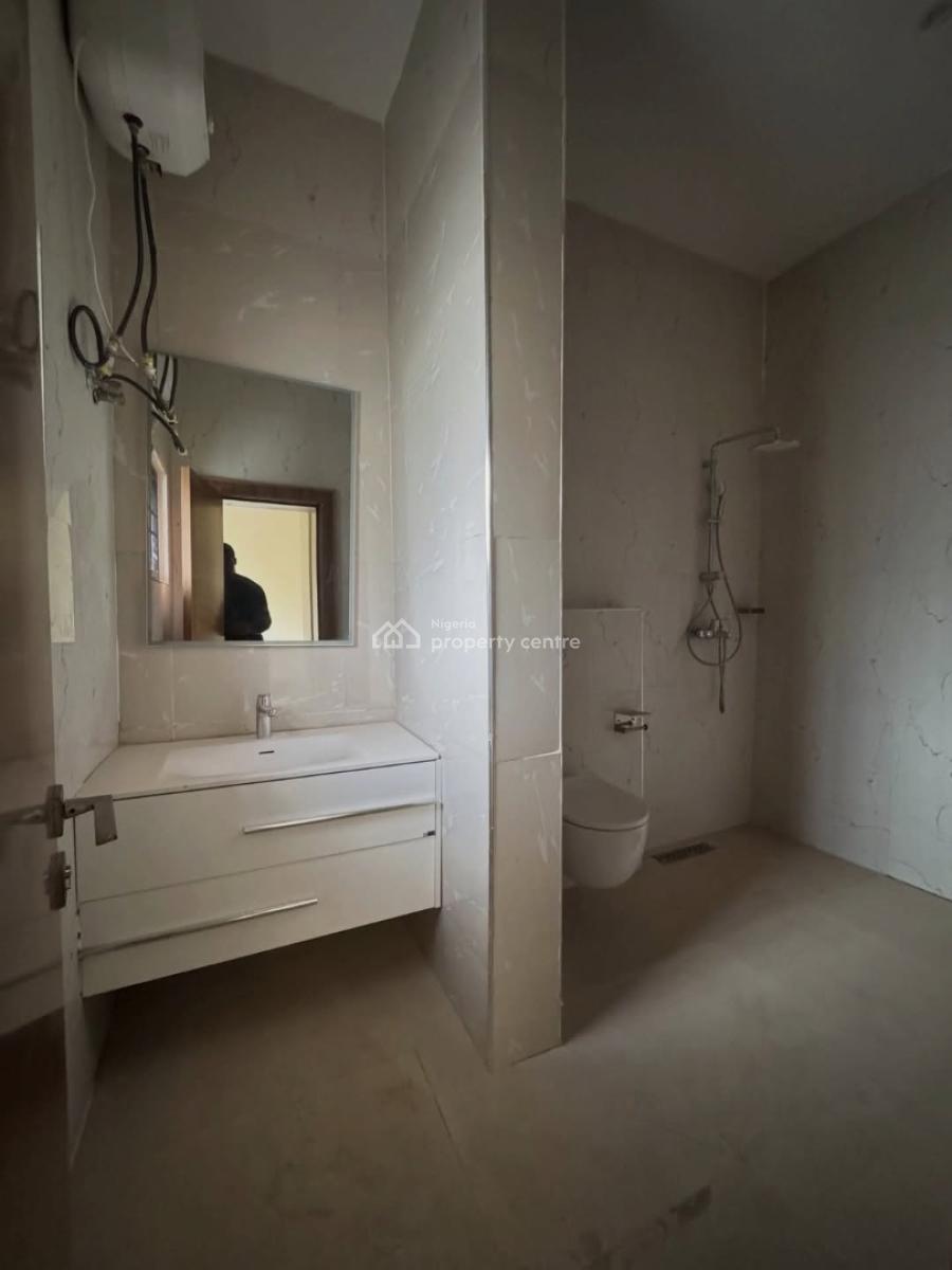 4 Bedroom Terraced Duplex Plus Bq, Maitama District, Abuja, Terraced Duplex for Rent