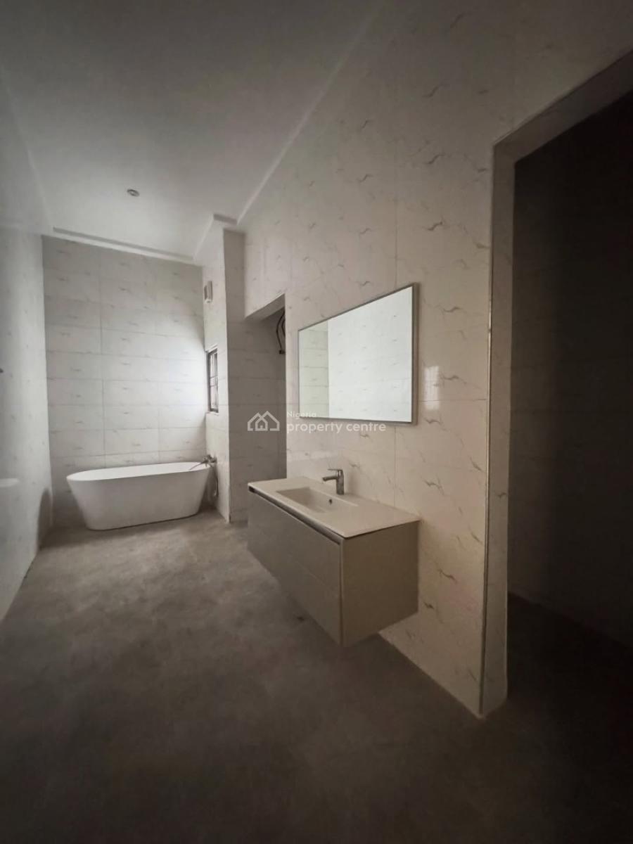 4 Bedroom Terraced Duplex Plus Bq, Maitama District, Abuja, Terraced Duplex for Rent