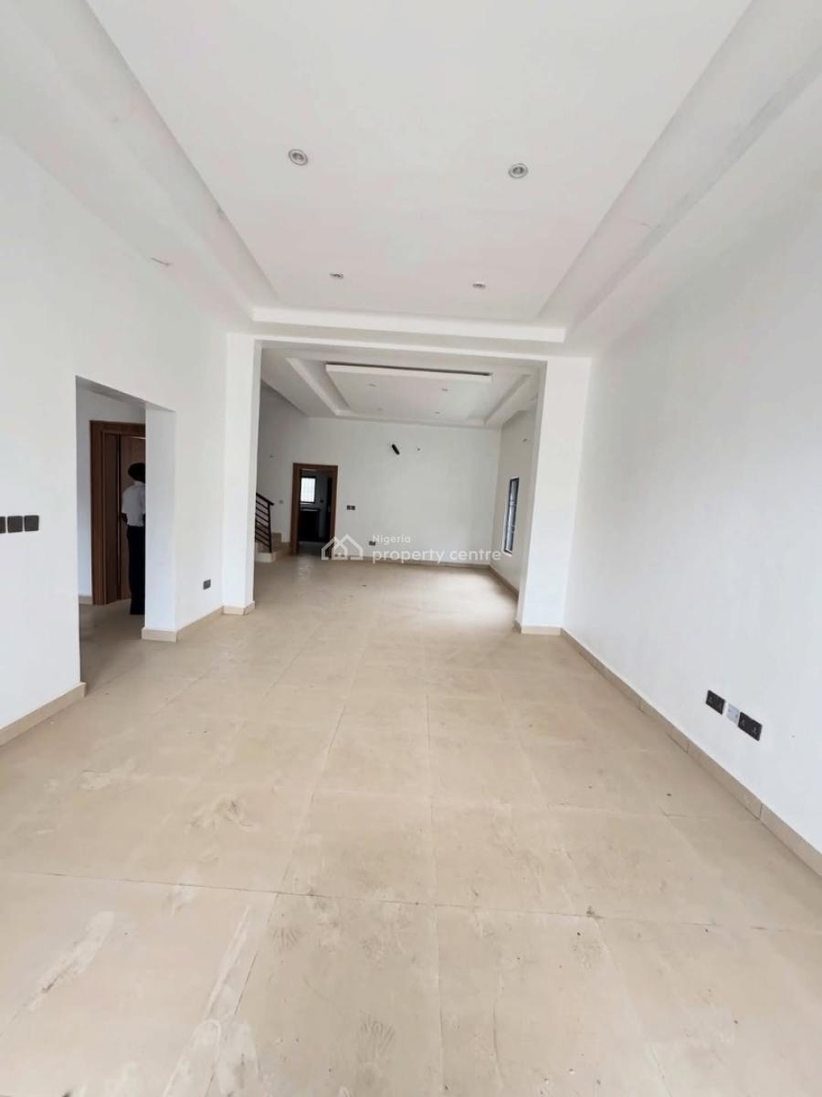 4 Bedroom Terraced Duplex Plus Bq, Maitama District, Abuja, Terraced Duplex for Rent