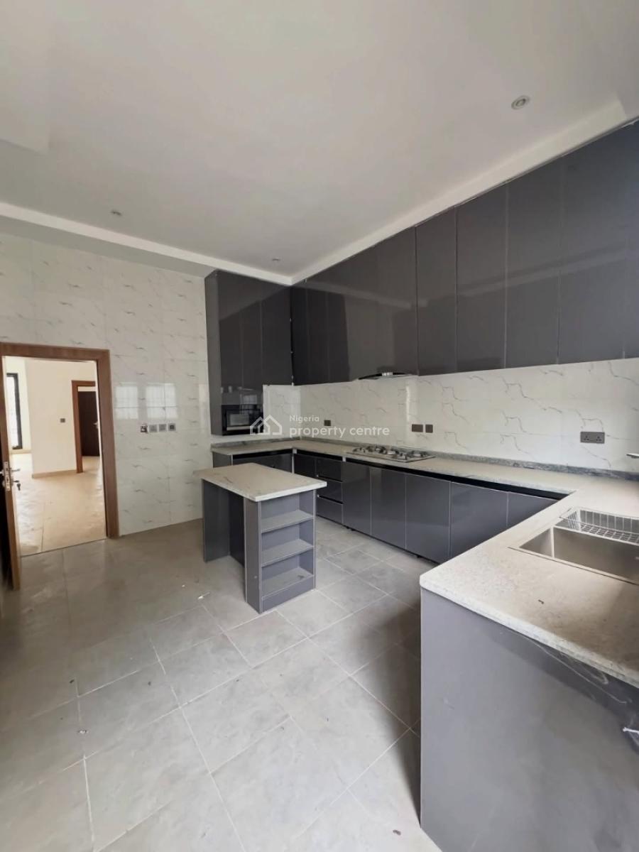 4 Bedroom Terraced Duplex Plus Bq, Maitama District, Abuja, Terraced Duplex for Rent