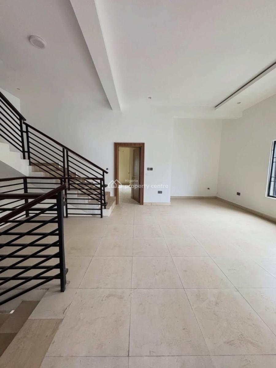 4 Bedroom Terraced Duplex Plus Bq, Maitama District, Abuja, Terraced Duplex for Rent