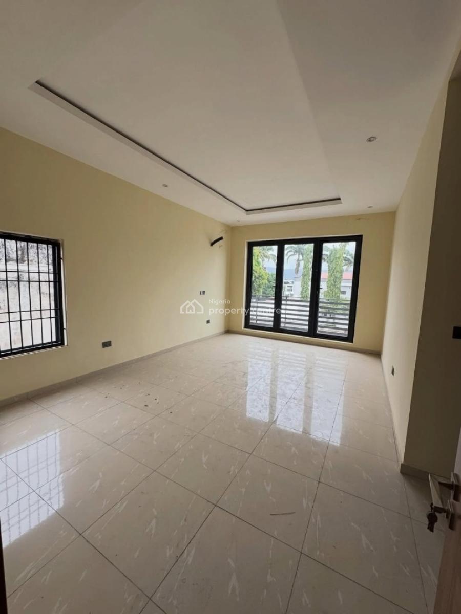 4 Bedroom Terraced Duplex Plus Bq, Maitama District, Abuja, Terraced Duplex for Rent