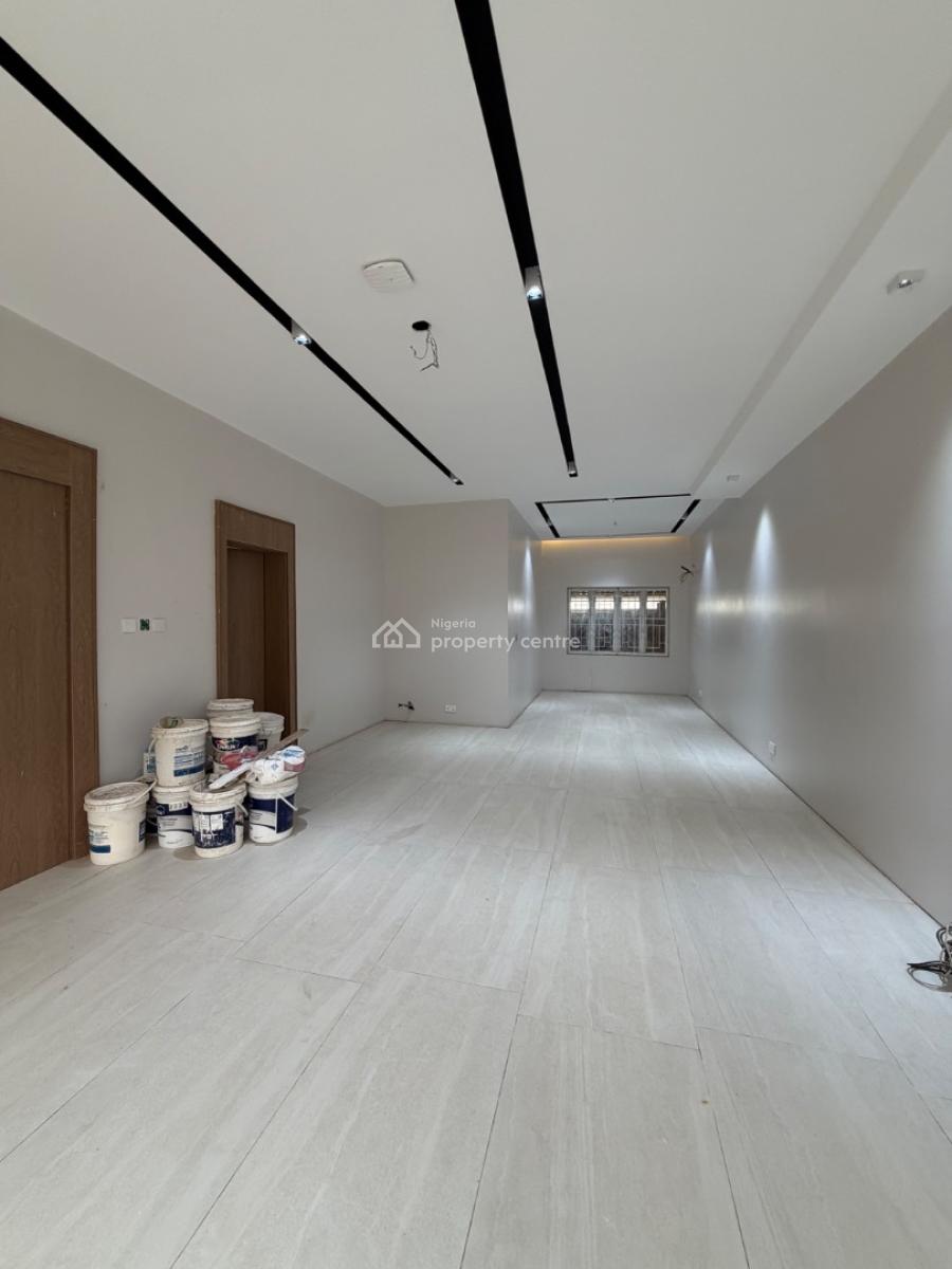 Luxury 5 Bedroom Semi Detached Duplex., Katampe Extension, Katampe, Abuja, Semi-detached Duplex for Rent