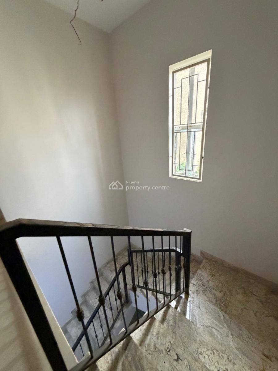 Luxury 5 Bedroom Semi Detached Duplex., Katampe Extension, Katampe, Abuja, Semi-detached Duplex for Rent