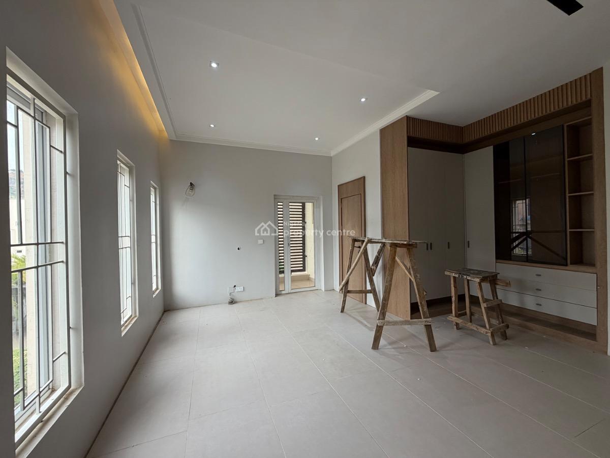 Luxury 5 Bedroom Semi Detached Duplex., Katampe Extension, Katampe, Abuja, Semi-detached Duplex for Rent