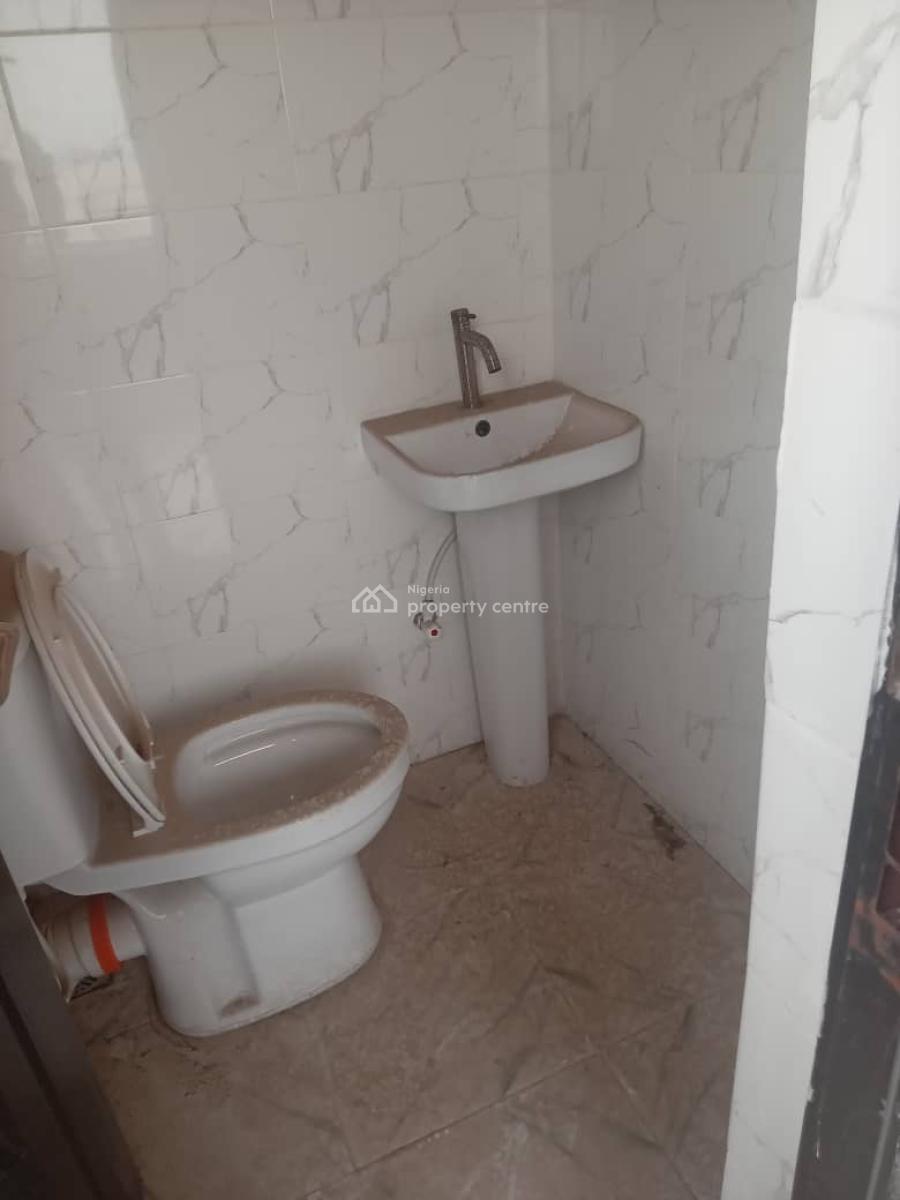 Newly Built Miniflat, Unity, Badore, Ajah, Lagos, Mini Flat (room and Parlour) for Rent