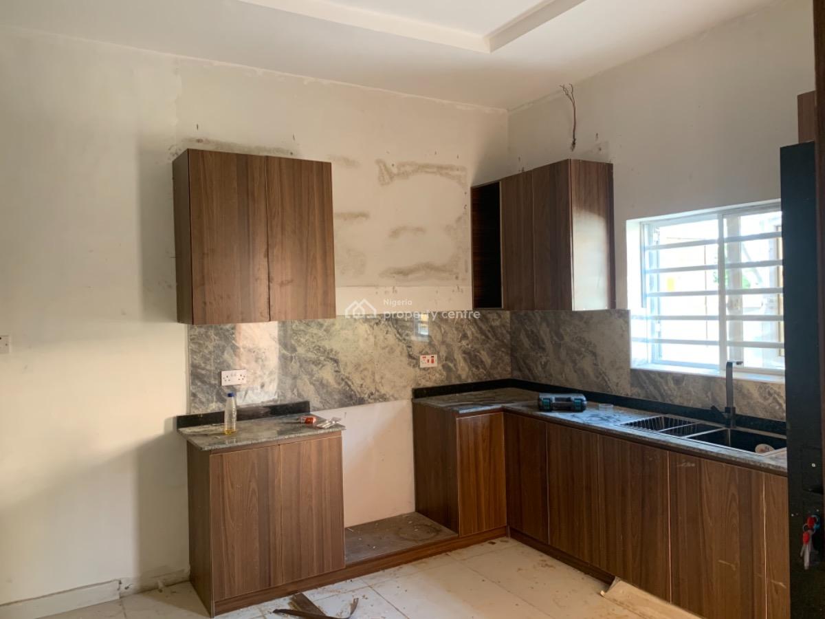 a Newly Built 4 Bedroom Detached House with Bq, Naf Harmony Estate, Port Harcourt, Rivers, Detached Duplex for Rent