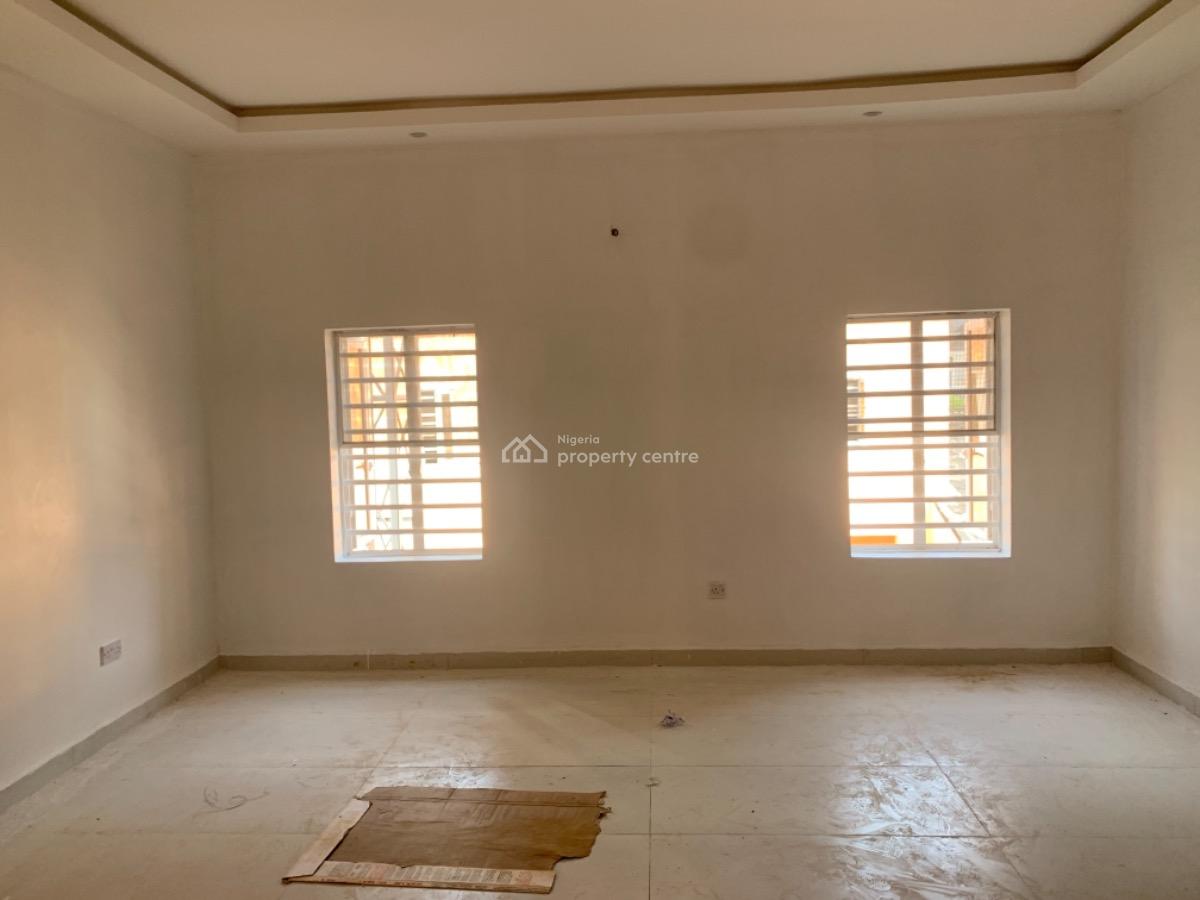 a Newly Built 4 Bedroom Detached House with Bq, Naf Harmony Estate, Port Harcourt, Rivers, Detached Duplex for Rent