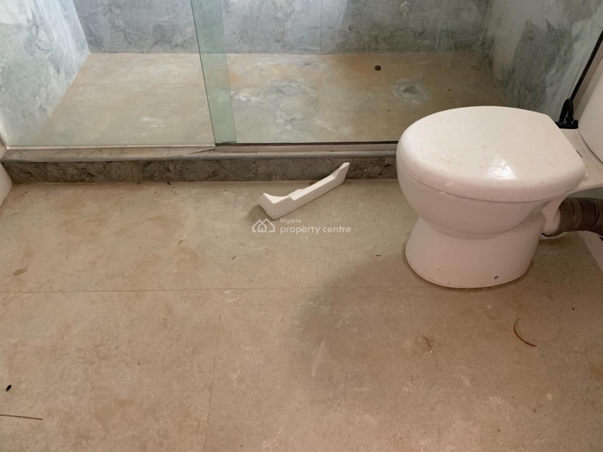 a Newly Built 4 Bedroom Detached House with Bq, Naf Harmony Estate, Port Harcourt, Rivers, Detached Duplex for Rent