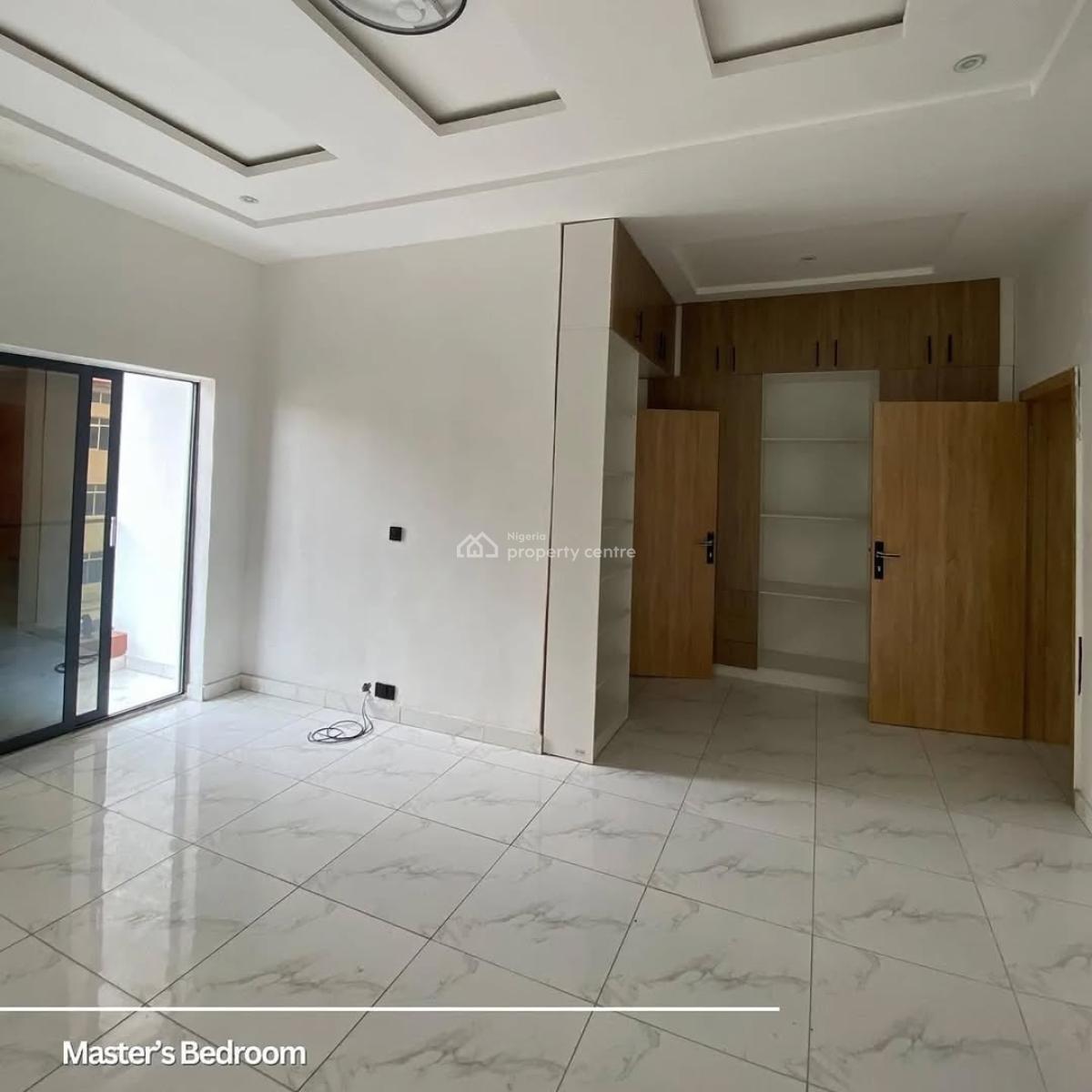 Four Bedroom Detached Duplex with Bq, Abijo Gra, Abijo, Lekki, Lagos, Detached Duplex for Sale