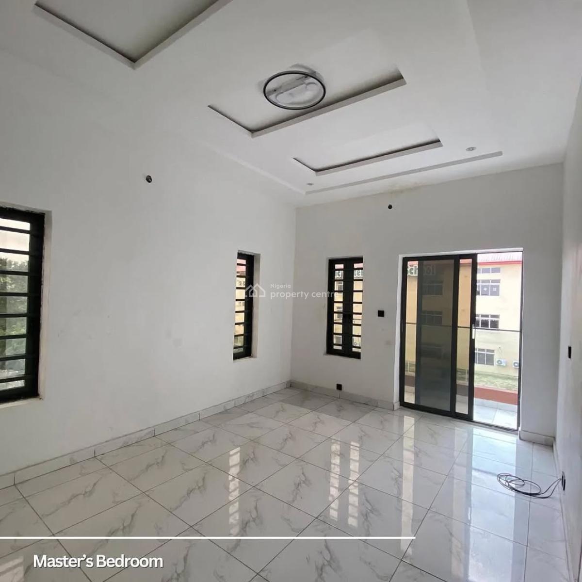 Four Bedroom Detached Duplex with Bq, Abijo Gra, Abijo, Lekki, Lagos, Detached Duplex for Sale