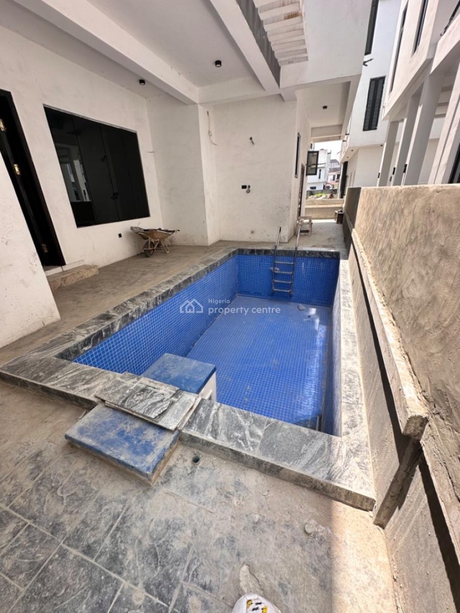 Most Affordable Luxury Space, Ikota Estate Axis, Lekki, Lagos, Detached Duplex for Sale