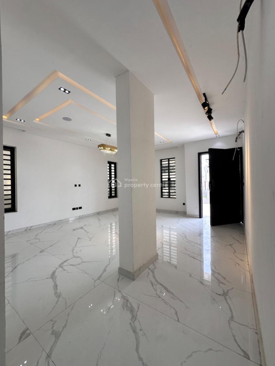 Most Affordable Luxury Space, Ikota Estate Axis, Lekki, Lagos, Detached Duplex for Sale