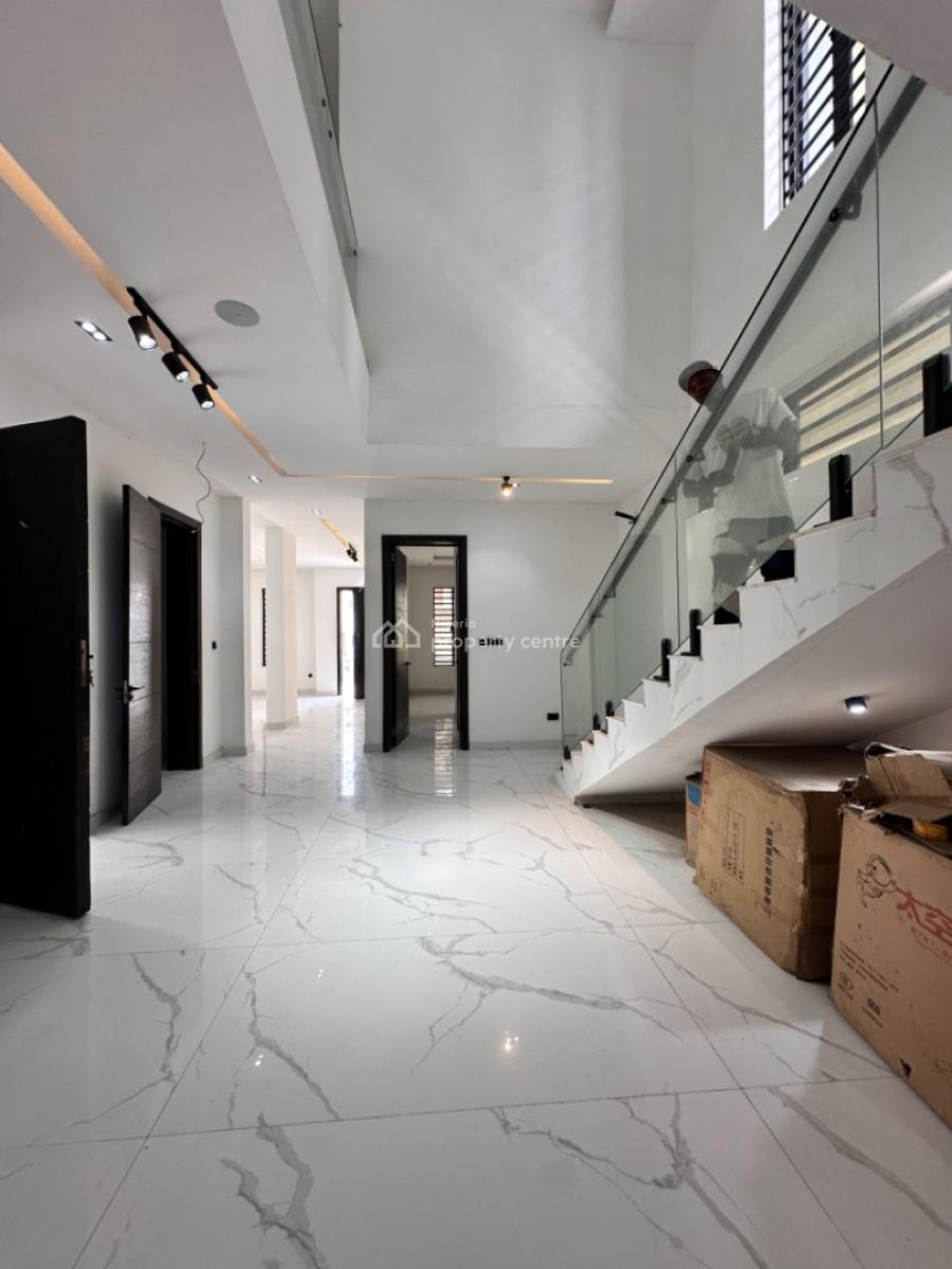 Most Affordable Luxury Space, Ikota Estate Axis, Lekki, Lagos, Detached Duplex for Sale