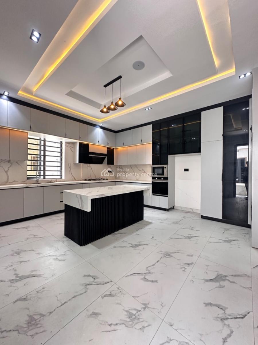 Most Affordable Luxury Space, Ikota Estate Axis, Lekki, Lagos, Detached Duplex for Sale