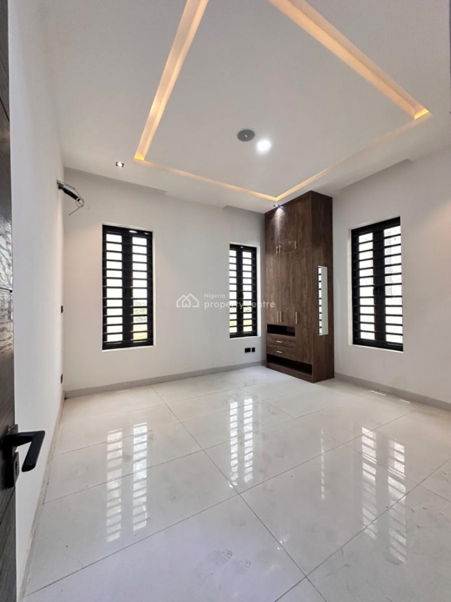 Most Affordable Luxury Space, Ikota Estate Axis, Lekki, Lagos, Detached Duplex for Sale