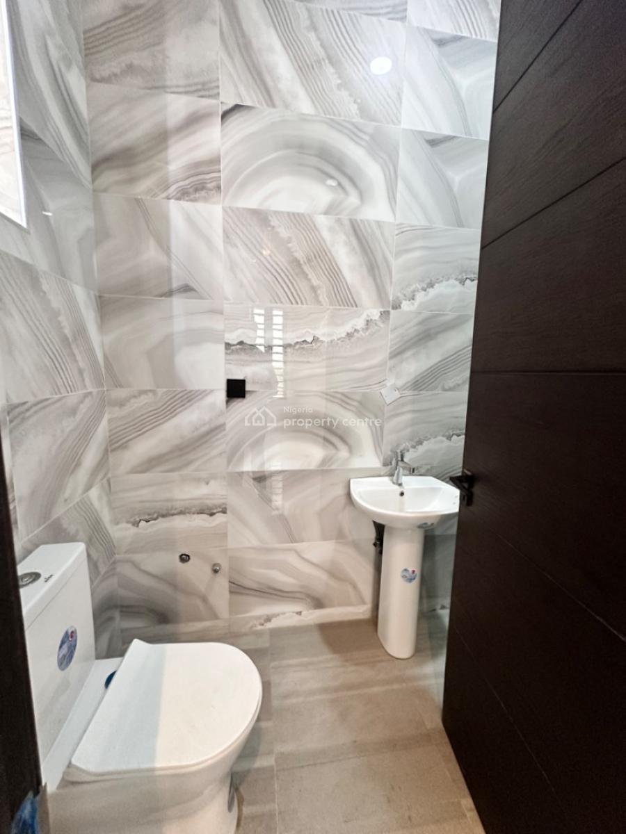 Most Affordable Luxury Space, Ikota Estate Axis, Lekki, Lagos, Detached Duplex for Sale