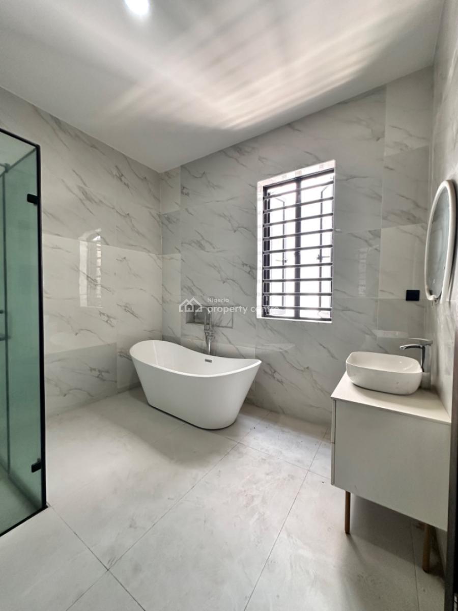 Most Affordable Luxury Space, Ikota Estate Axis, Lekki, Lagos, Detached Duplex for Sale