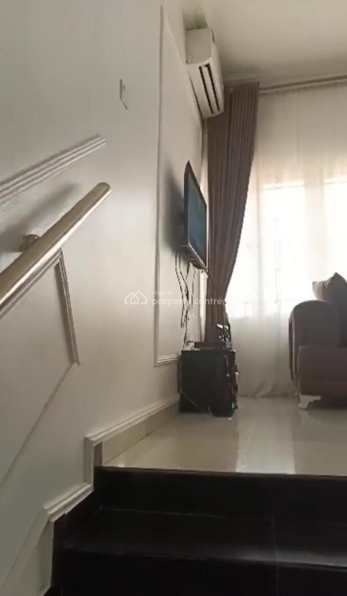 4 Bedroom Semi Detached Duplex with Bq, Nizamiye Turkish Hospital, Idu Industrial, Abuja, Semi-detached Duplex for Sale