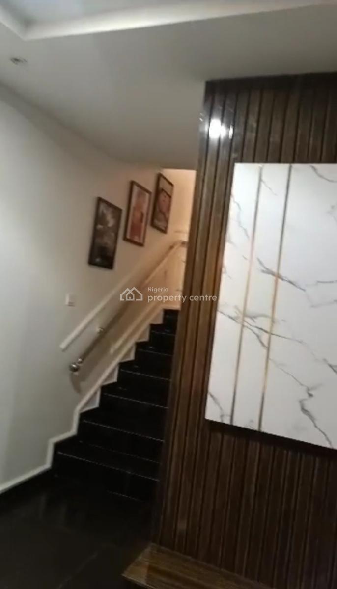 4 Bedroom Semi Detached Duplex with Bq, Nizamiye Turkish Hospital, Idu Industrial, Abuja, Semi-detached Duplex for Sale