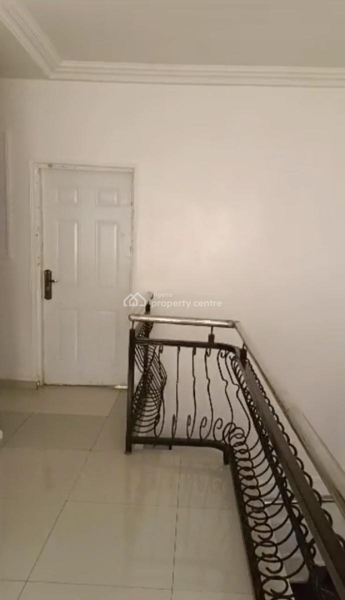 4 Bedroom Semi Detached Duplex with Bq, Nizamiye Turkish Hospital, Idu Industrial, Abuja, Semi-detached Duplex for Sale