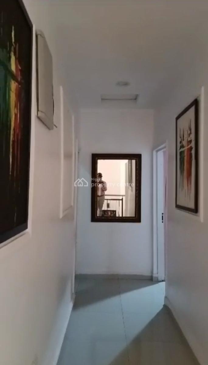 4 Bedroom Semi Detached Duplex with Bq, Nizamiye Turkish Hospital, Idu Industrial, Abuja, Semi-detached Duplex for Sale