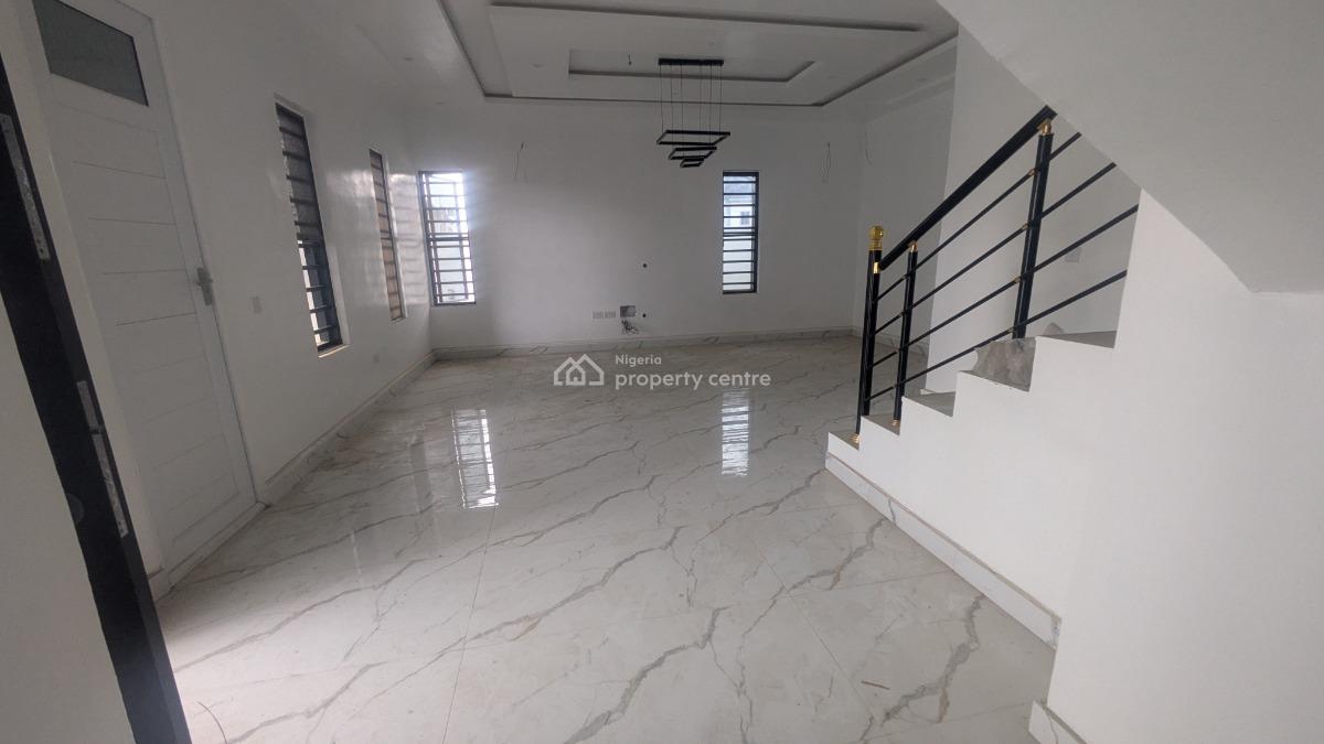 Luxury Built 5 Bedroom Semi Detached Duplex, Oshorun Royal Estate, Opic, Isheri North, Lagos, Semi-detached Duplex for Sale