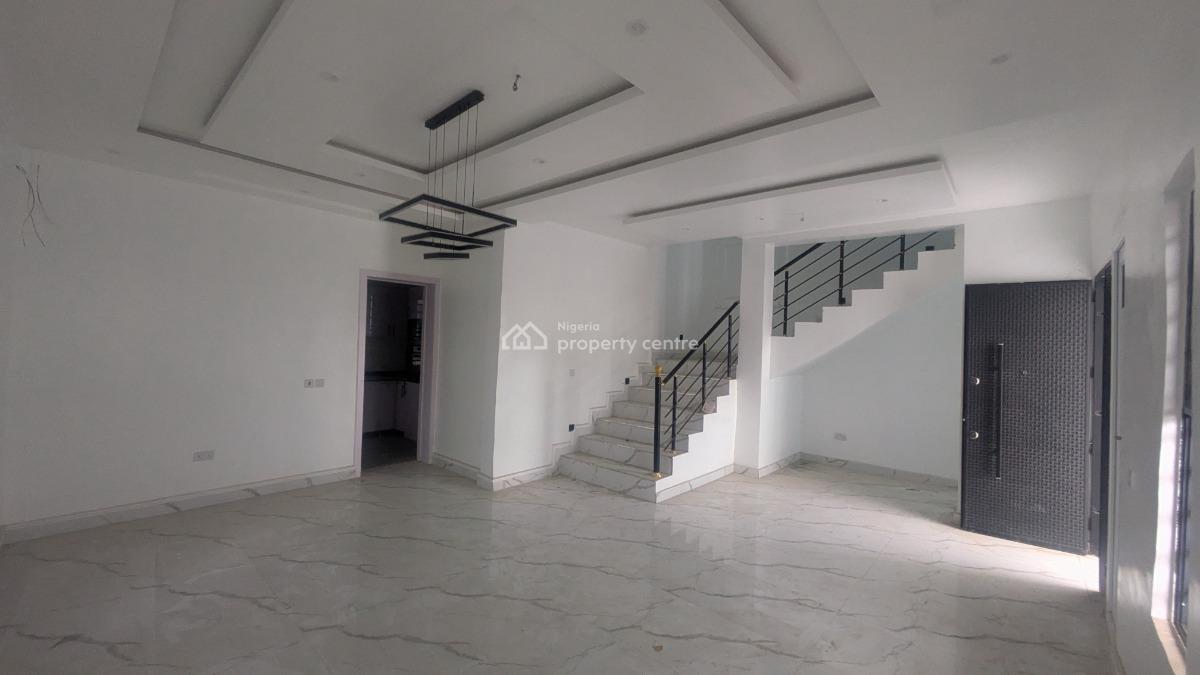 Luxury Built 5 Bedroom Semi Detached Duplex, Oshorun Royal Estate, Opic, Isheri North, Lagos, Semi-detached Duplex for Sale