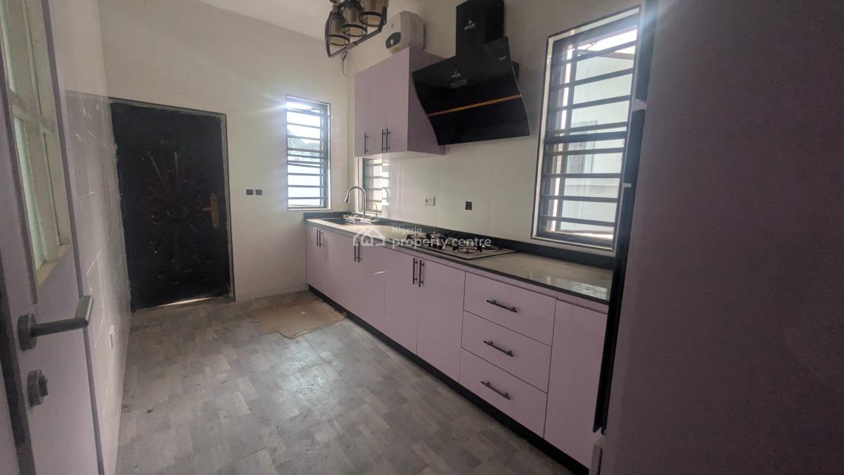 Luxury Built 5 Bedroom Semi Detached Duplex, Oshorun Royal Estate, Opic, Isheri North, Lagos, Semi-detached Duplex for Sale