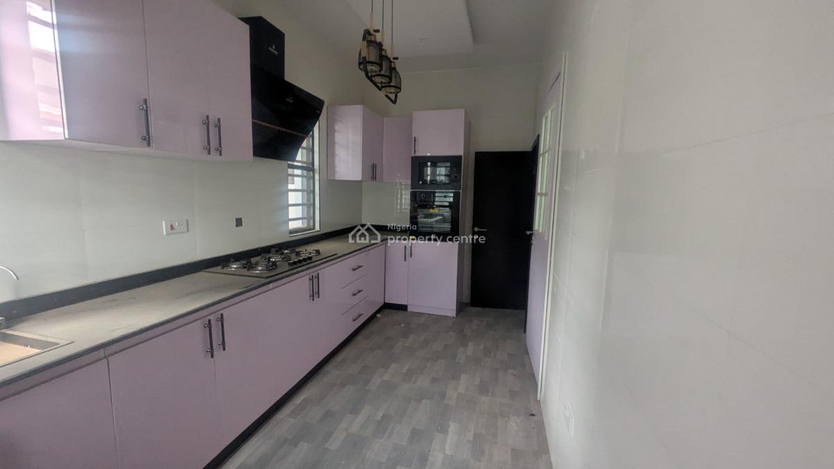Luxury Built 5 Bedroom Semi Detached Duplex, Oshorun Royal Estate, Opic, Isheri North, Lagos, Semi-detached Duplex for Sale