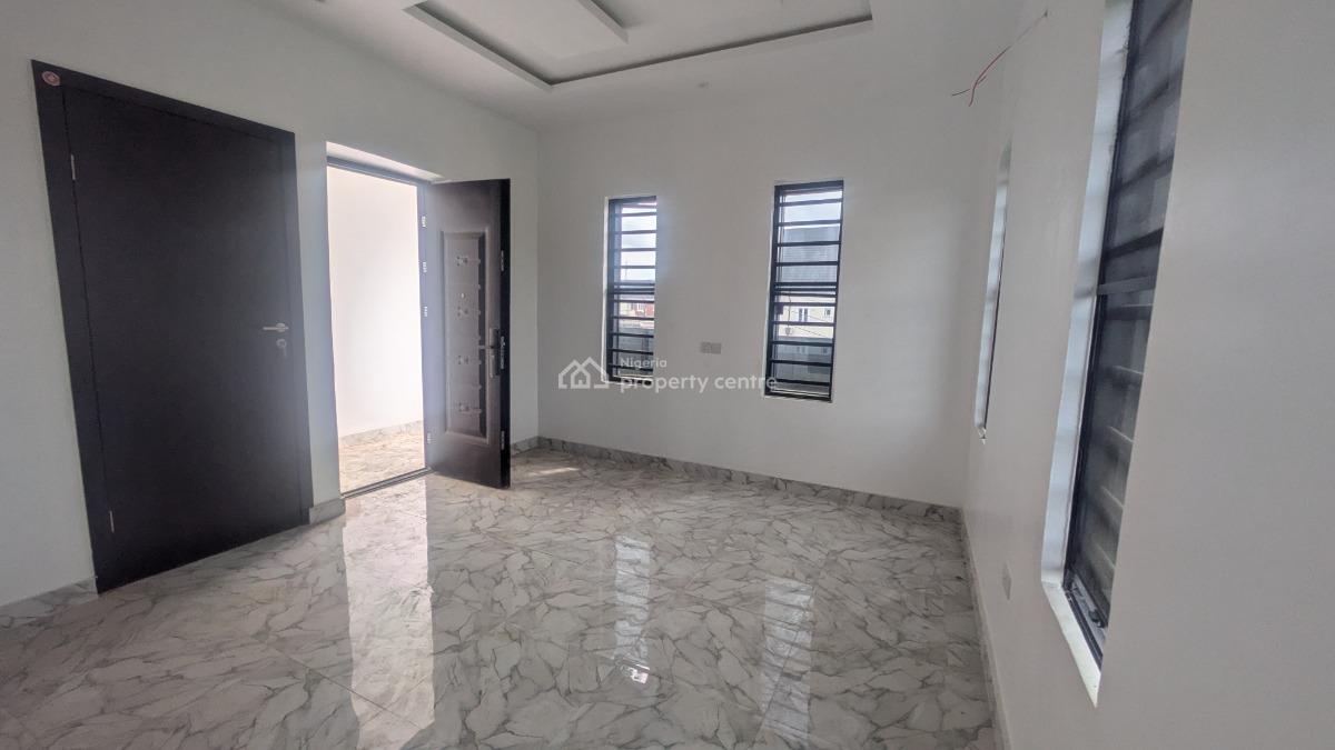 Luxury Built 5 Bedroom Semi Detached Duplex, Oshorun Royal Estate, Opic, Isheri North, Lagos, Semi-detached Duplex for Sale