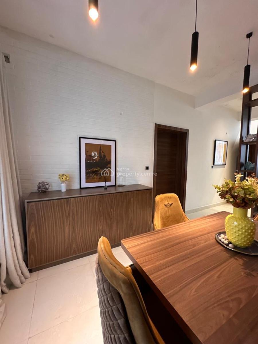 Self Compound 5 Bedroom Furnished House and a Room Bq and Generator, Ikeja Gra, Ikeja, Lagos, Detached Duplex for Rent