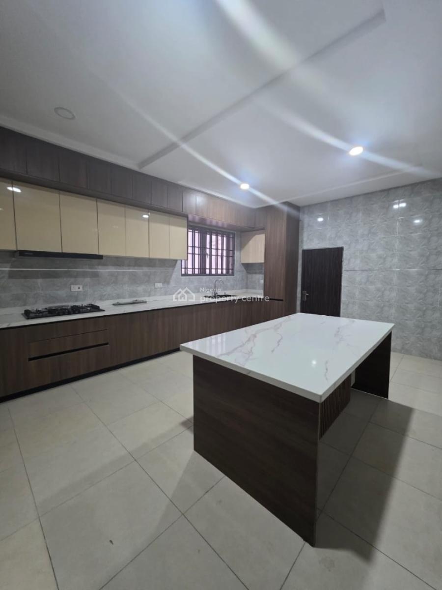 5 Bedroom Detached Duplex, Wuye, Abuja, Detached Duplex for Sale