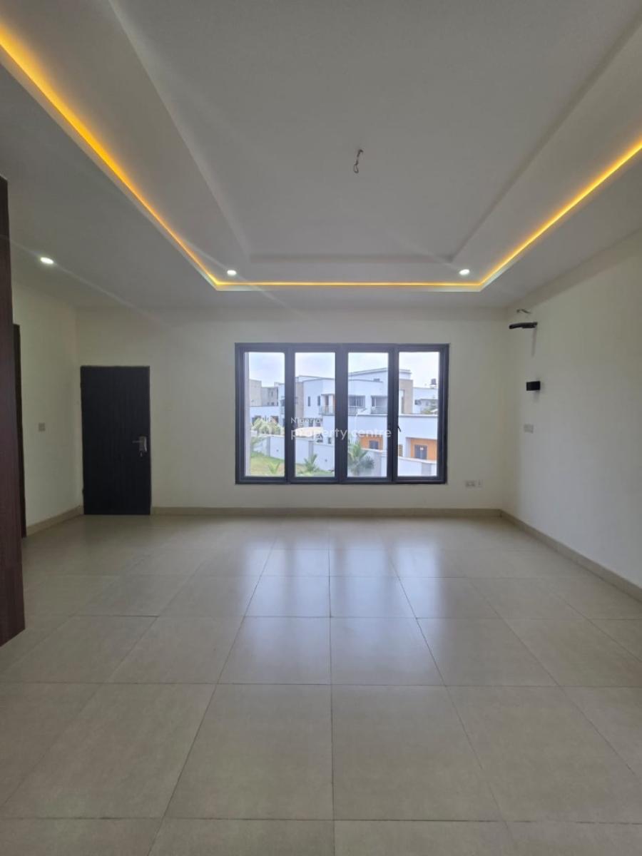 5 Bedroom Detached Duplex, Wuye, Abuja, Detached Duplex for Sale