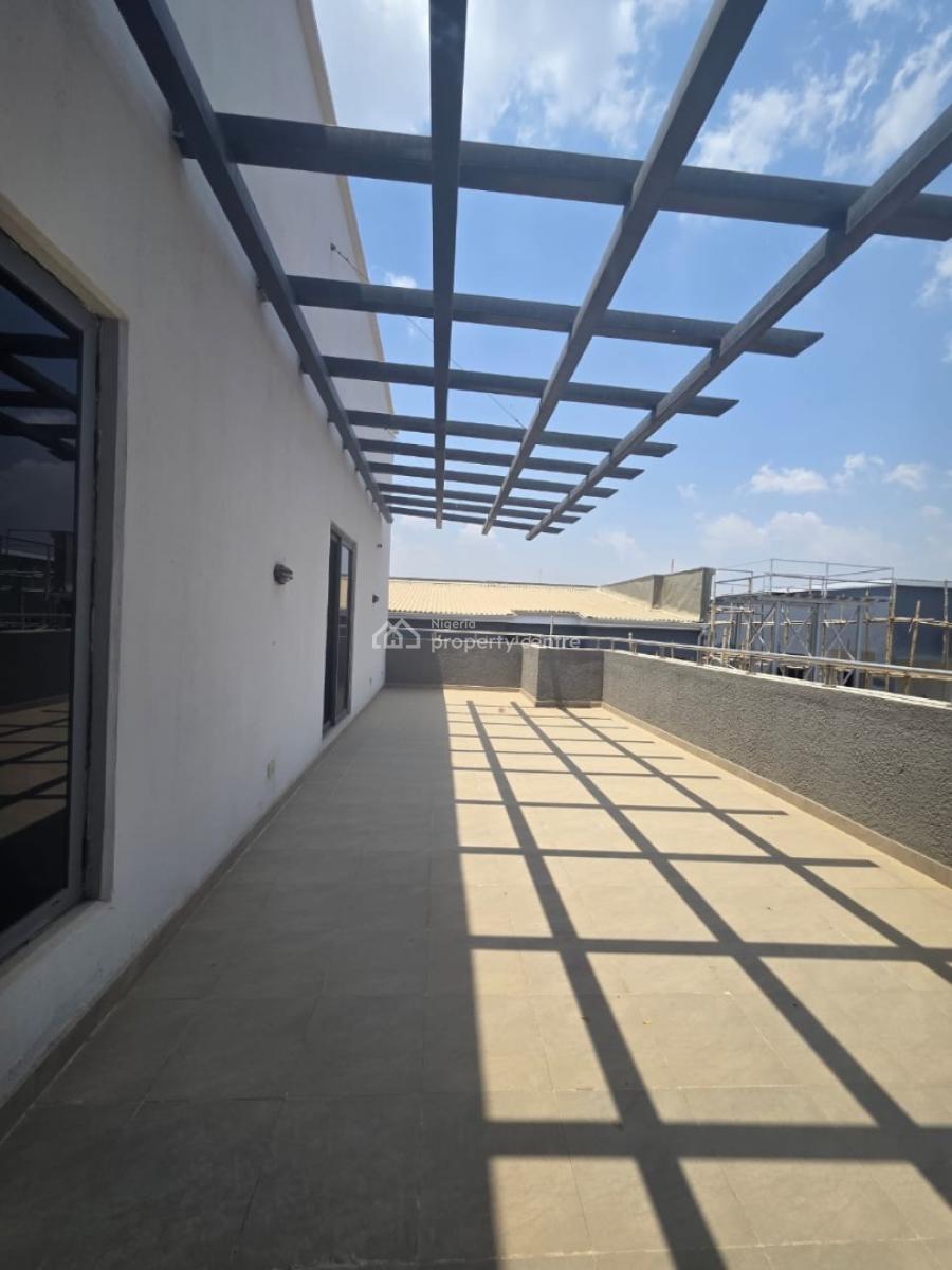 5 Bedroom Detached Duplex, Wuye, Abuja, Detached Duplex for Sale