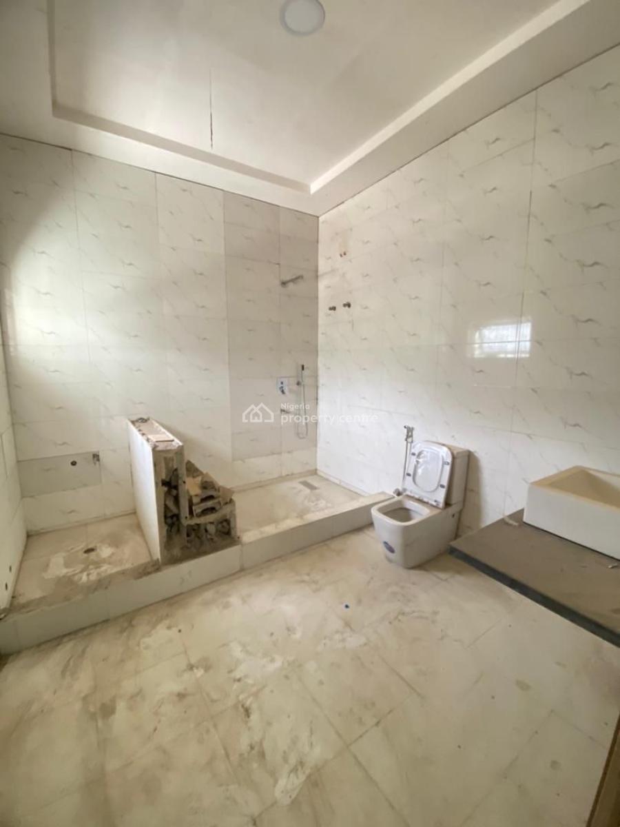 Newly Built  4 Bedroom  Semi Detached Duplex, Lifecamp Main, Life Camp, Abuja, Semi-detached Duplex for Rent