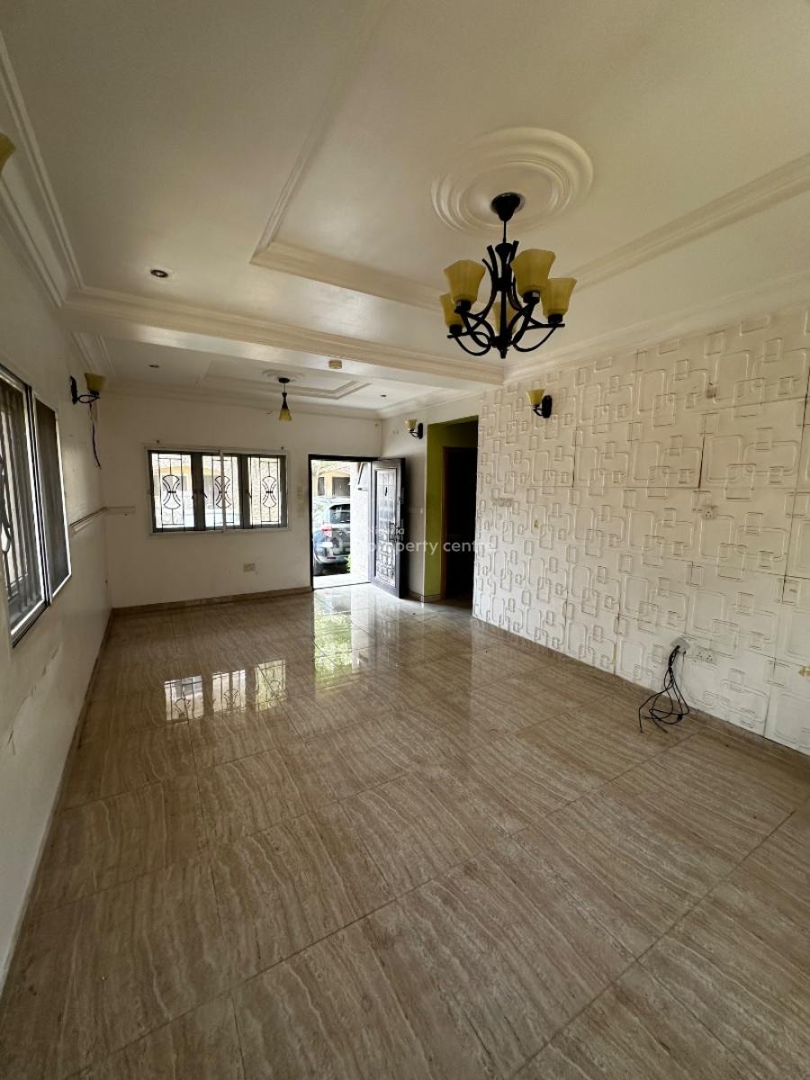 3 Bedroom Maisonette, Osapa London Gardens, Osapa, Lekki, Lagos, Flat / Apartment for Rent