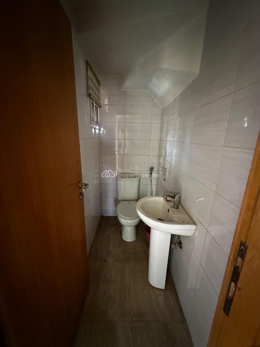 3 Bedroom Maisonette, Osapa London Gardens, Osapa, Lekki, Lagos, Flat / Apartment for Rent
