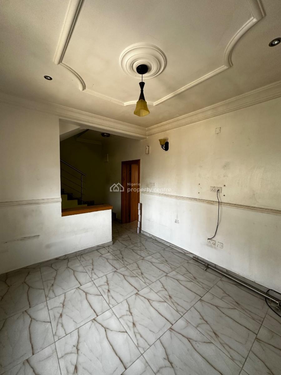 3 Bedroom Maisonette, Osapa London Gardens, Osapa, Lekki, Lagos, Flat / Apartment for Rent