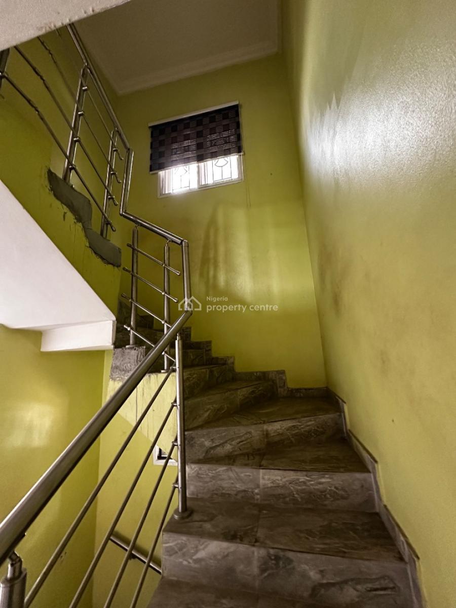 3 Bedroom Maisonette, Osapa London Gardens, Osapa, Lekki, Lagos, Flat / Apartment for Rent