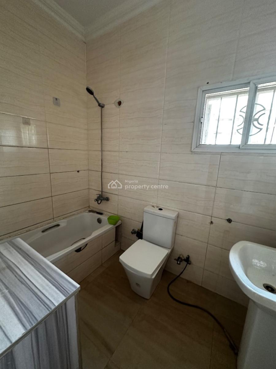 3 Bedroom Maisonette, Osapa London Gardens, Osapa, Lekki, Lagos, Flat / Apartment for Rent