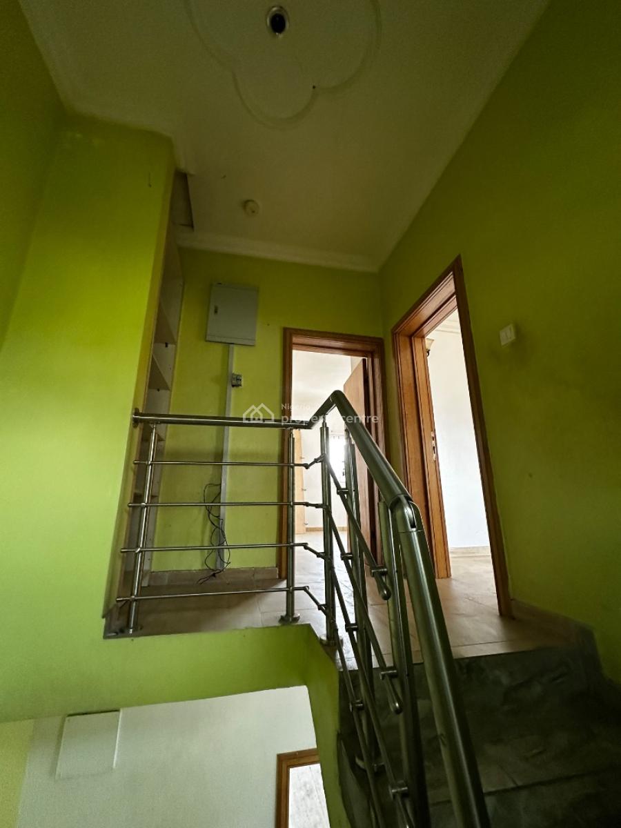3 Bedroom Maisonette, Osapa London Gardens, Osapa, Lekki, Lagos, Flat / Apartment for Rent